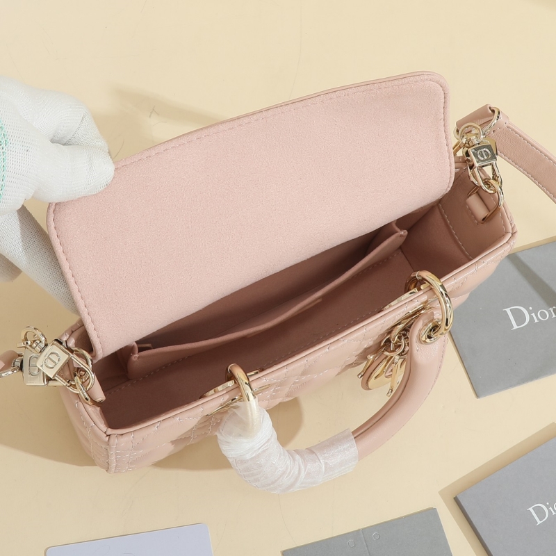 Christian Dior My Lady Bags